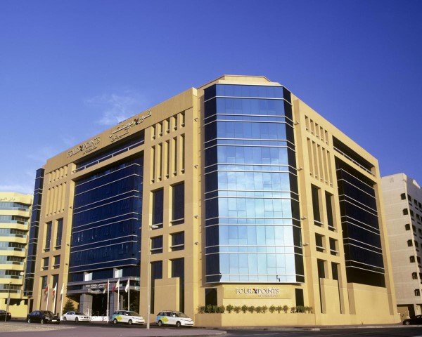 Four Points by Sheraton Downtown Dubai