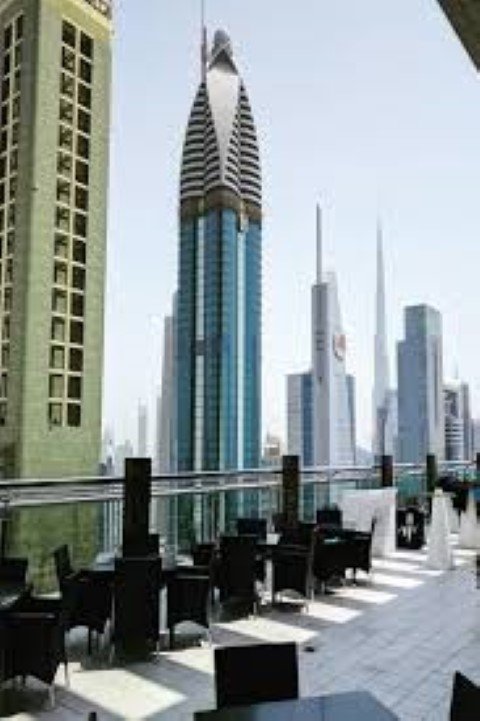 Four Points by Sheraton Downtown Dubai