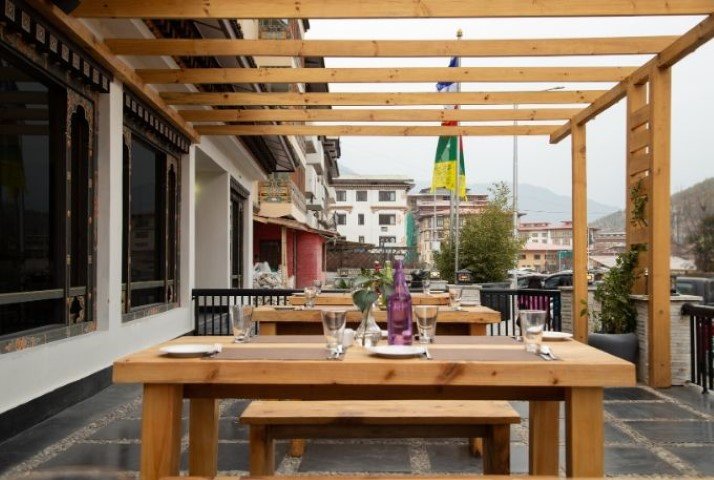 Lemon Tree Hotel, Thimphu