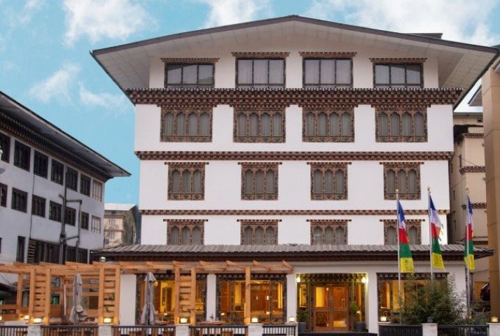 Lemon Tree Hotel, Thimphu