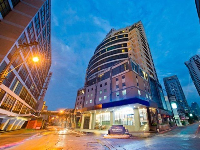 President Park Hotel