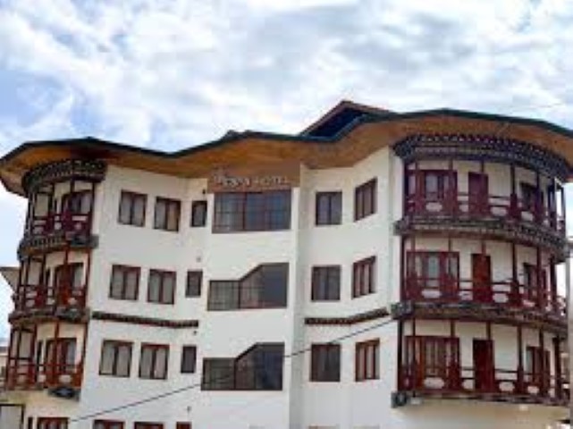 Hotel Om Tara