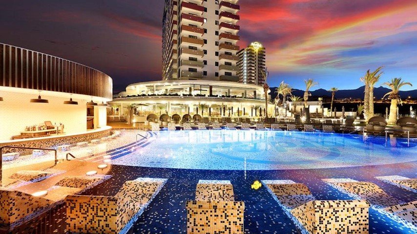 Hard Rock Hotel Tenerife