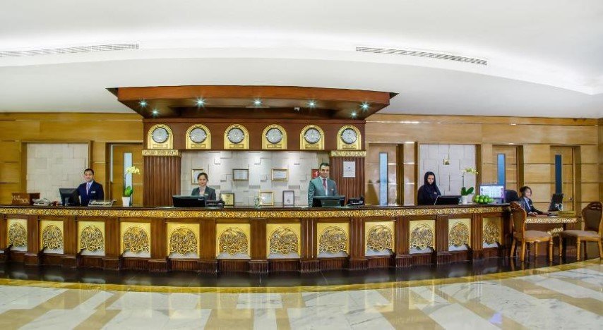 Grand Excelsior Hotel Bur Dubai