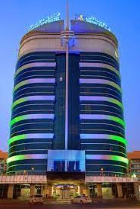 Grand Excelsior Hotel Bur Dubai