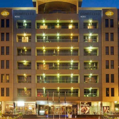 Donatello Hotel Dubai