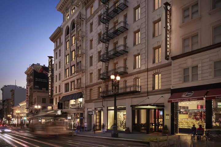 Villa Florence Hotel