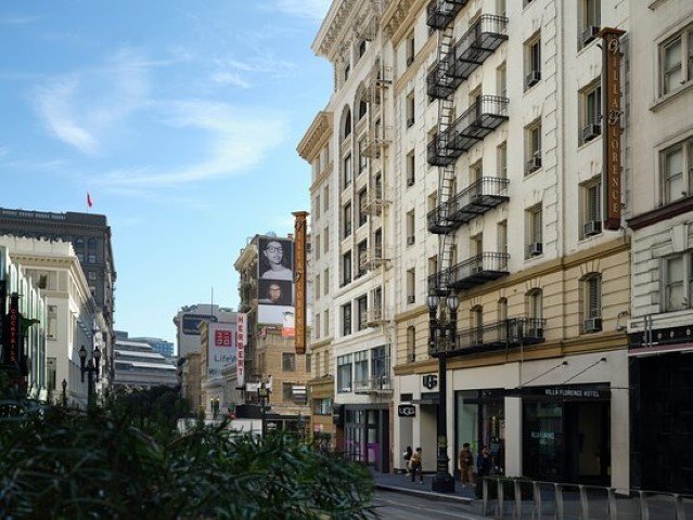 Villa Florence Hotel