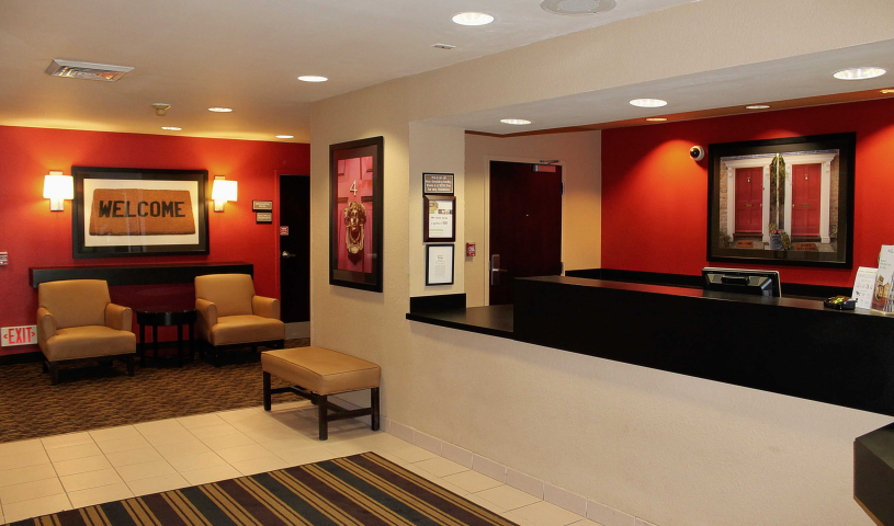 Extended Stay America - Houston - Med. Ctr. - Greenway Plaza