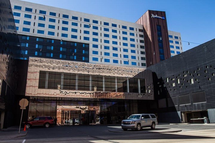 Radisson Blu Mall of America