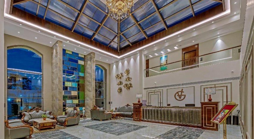 Grand Victoria The Fern Resort &amp; Spa, Panchgani - Mahabaleshwar