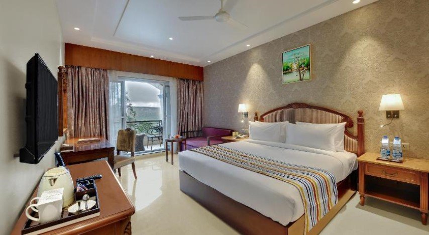 Grand Victoria The Fern Resort &amp; Spa, Panchgani - Mahabaleshwar