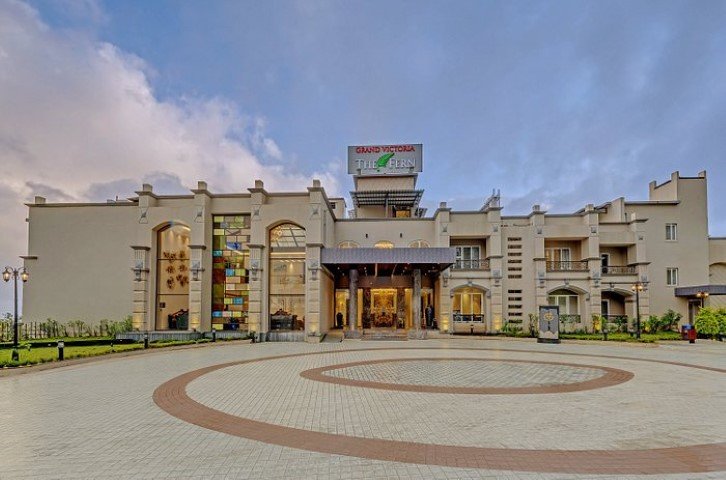 Grand Victoria The Fern Resort &amp; Spa, Panchgani - Mahabaleshwar