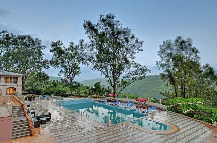 Grand Victoria The Fern Resort &amp; Spa, Panchgani - Mahabaleshwar