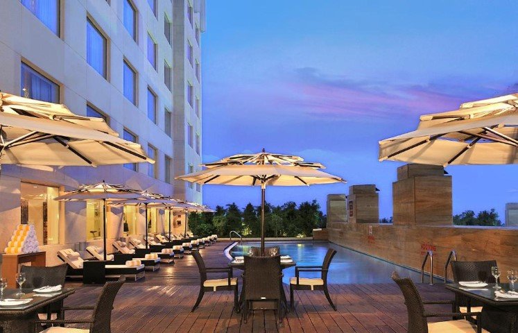 Four Points by Sheraton Hotel &amp; Serviced Apartments, Pune