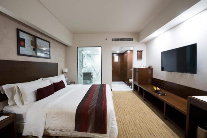 Four Points by Sheraton Hotel &amp; Serviced Apartments, Pune