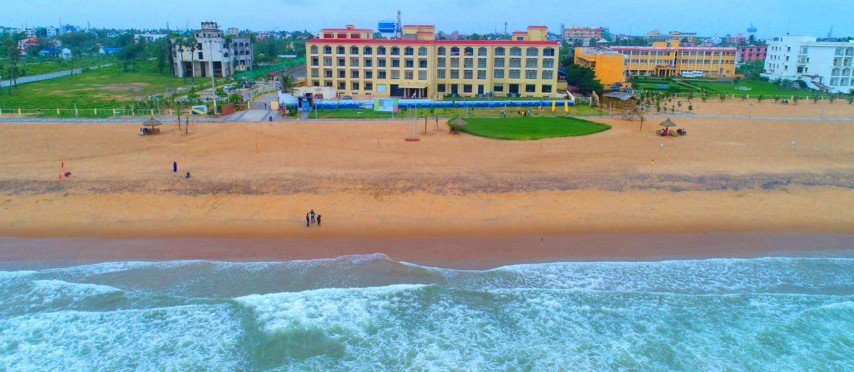 Hotel Golden Palace Puri