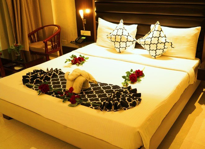 Hotel Golden Palace Puri