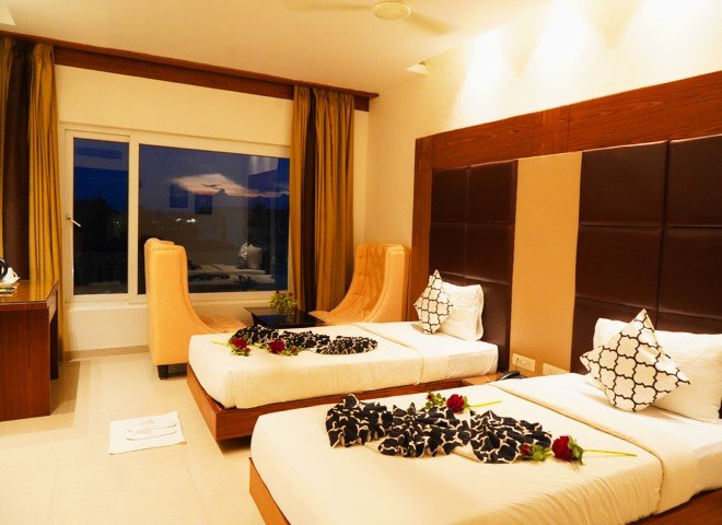 Hotel Golden Palace Puri