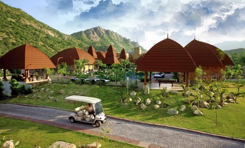 Ananta Spa &amp; Resort Pushkar