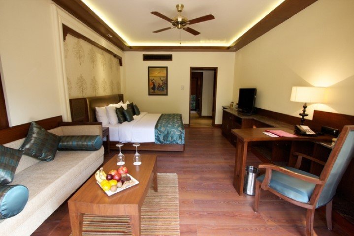 Ananta Spa &amp; Resort Pushkar