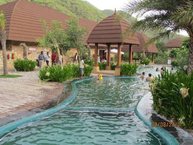 Ananta Spa &amp; Resort Pushkar