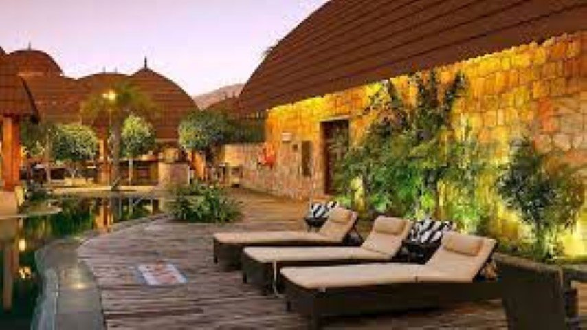 Ananta Spa &amp; Resort Pushkar