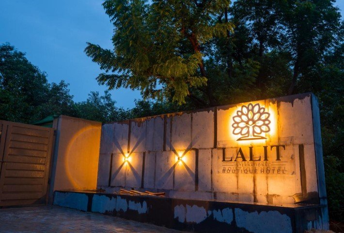 Lalit International - A Boutique Hotel
