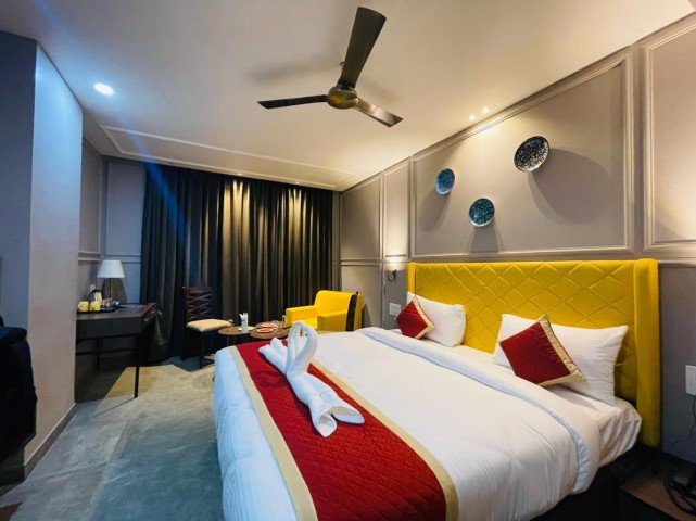 Lalit International - A Boutique Hotel