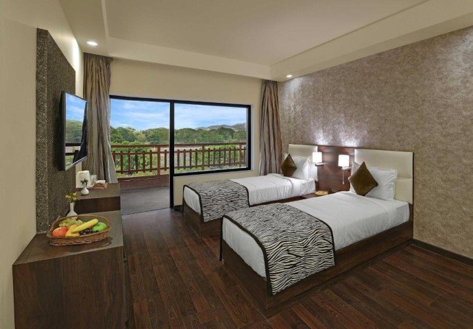 The Baagh Ananta Elite, Ranthambore