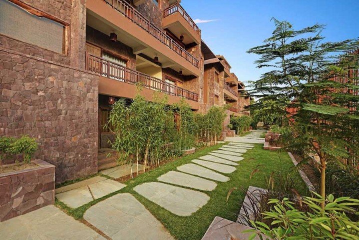 The Baagh Ananta Elite, Ranthambore