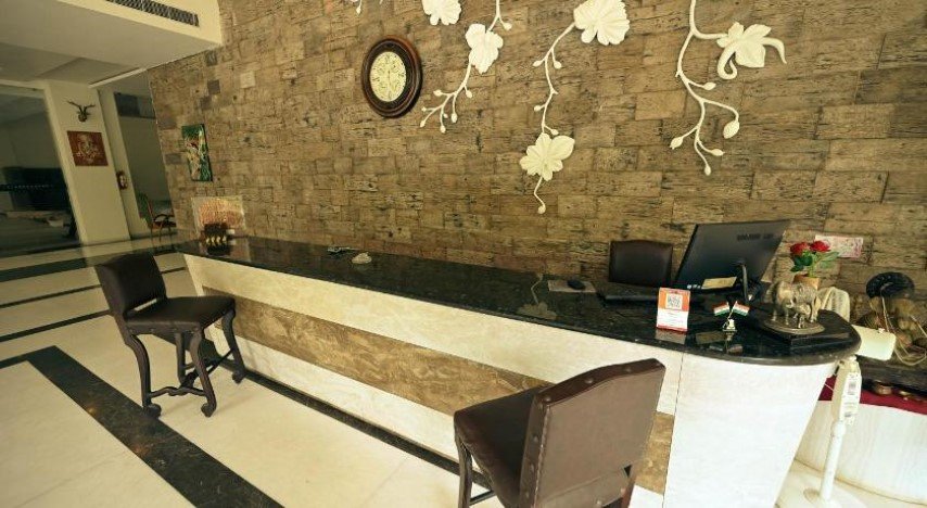 Clarks Safari Ranthambore