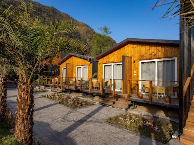 j&uuml;STa Rasa Retreat &amp; Spa, Rishikesh