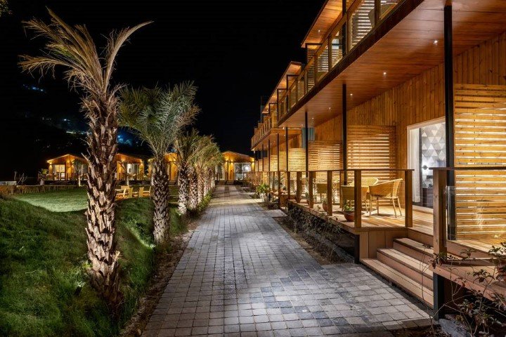 j&uuml;STa Rasa Retreat &amp; Spa, Rishikesh
