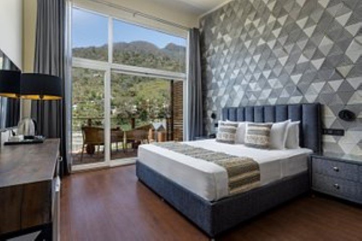 j&uuml;STa Rasa Retreat &amp; Spa, Rishikesh