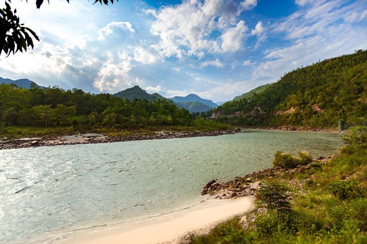 Anand Kashi by the Ganges, Rishikesh &ndash; IHCL SeleQtions