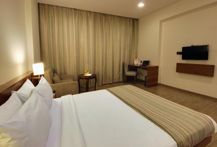 Hotel Temple Tree
