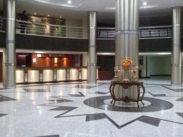 Shri Sainivas Mega Residency