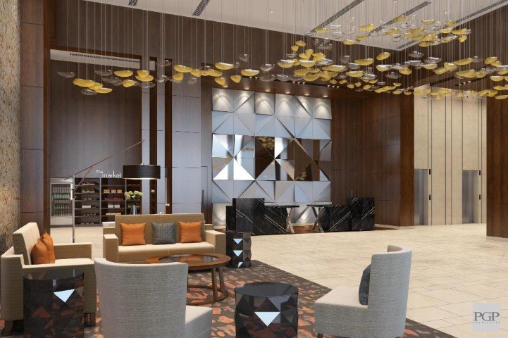 Courtyard by Marriott Surat
