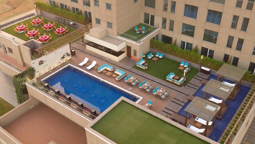 Courtyard by Marriott Surat