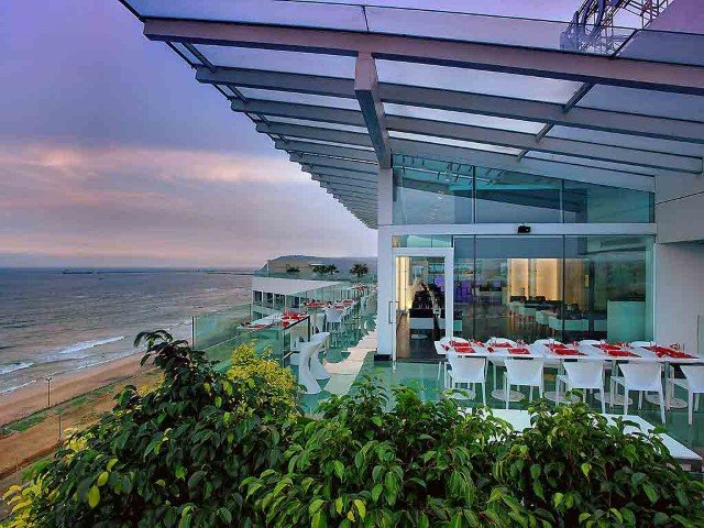Novotel Visakhapatnam Varun Beach