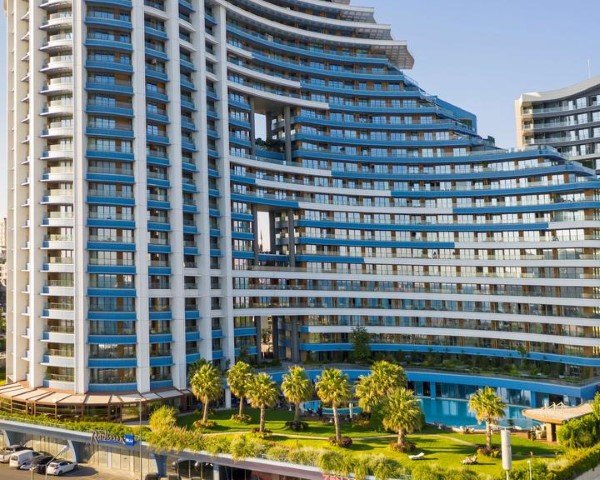 Radisson Blu Hotel Istanbul Ottomare