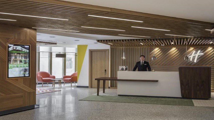 Holiday Inn Istanbul - Old City, an IHG Hotel