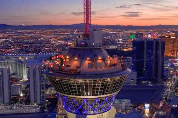 The STRAT Hotel, Casino &amp; SkyPod