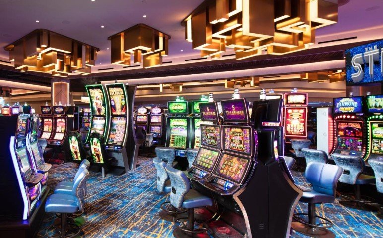 The STRAT Hotel, Casino &amp; SkyPod