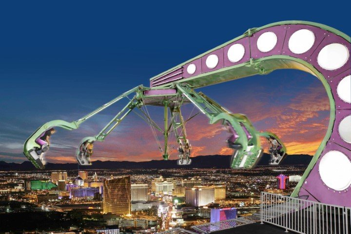 The STRAT Hotel, Casino &amp; SkyPod