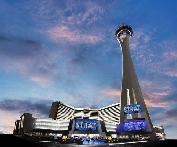 The STRAT Hotel, Casino &amp; SkyPod