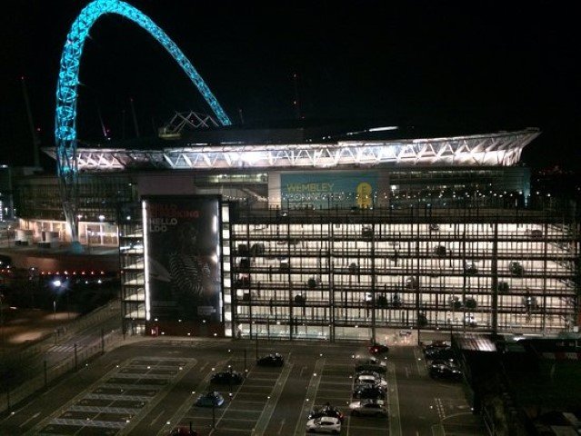 Premier Inn London Wembley Stadium hotel