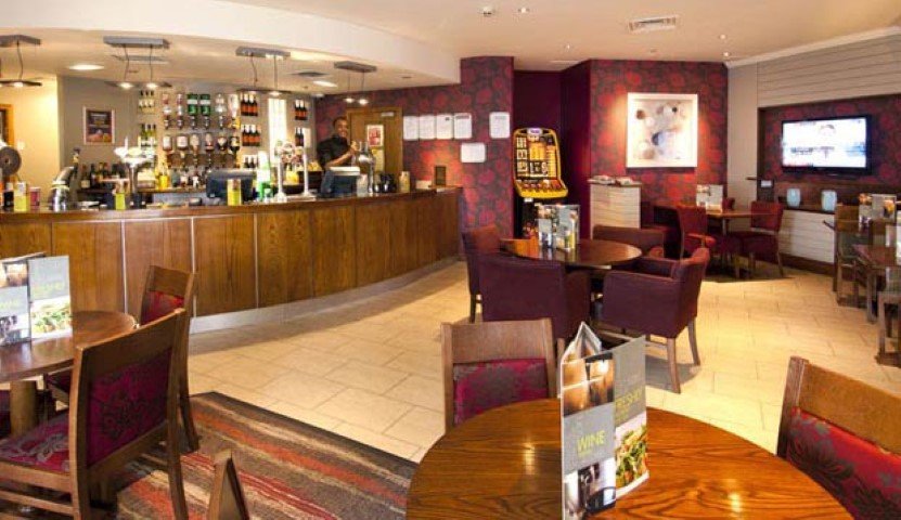Premier Inn London Wembley Stadium hotel