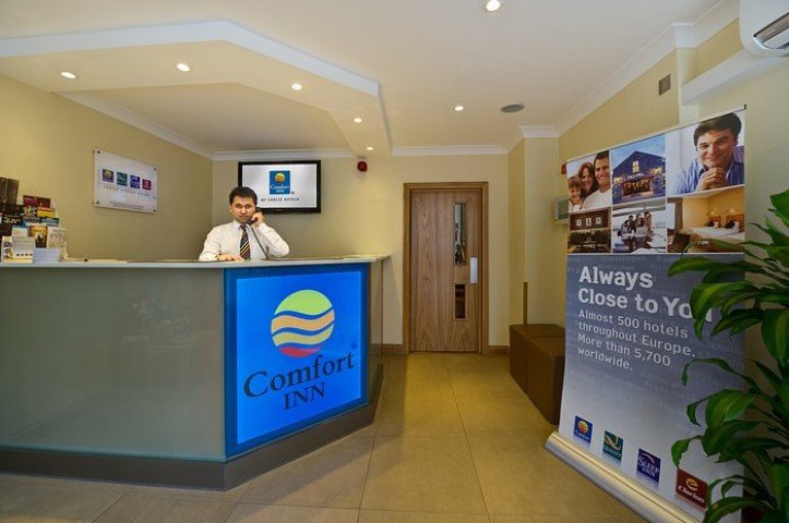 Comfort Inn Hyde Park